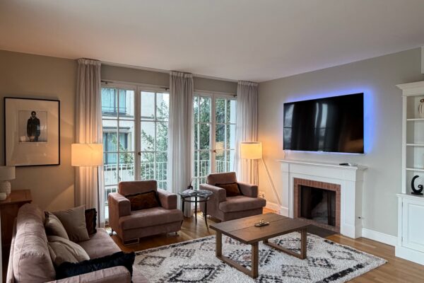 Adams Living Room