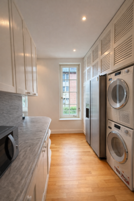 Detail Kitchen Apartment Lincoln