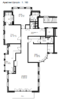 Floor Plan of the Lincoln Apartment