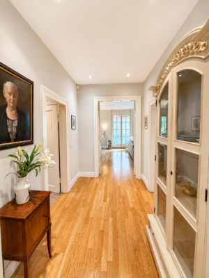 Madison apartment hall