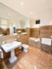 Pierce Apartment Master Bathroom