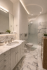 Master Bathroom Apartment Lincoln