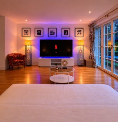 The Wilson Studio at Palais Kraft